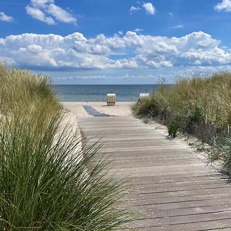 Resort 2 Beach House B 105 Гросенброде Екстер'єр фото